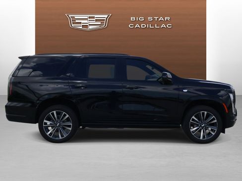 Certified 2025 Cadillac Escalade Sport w/ Touring Package AWD/4WD image 6