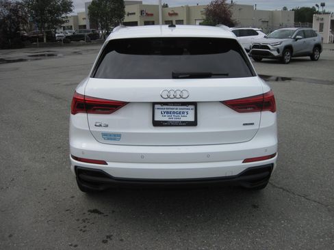 Used 2025 Audi Q3 2.0T Premium AWD/4WD image 5