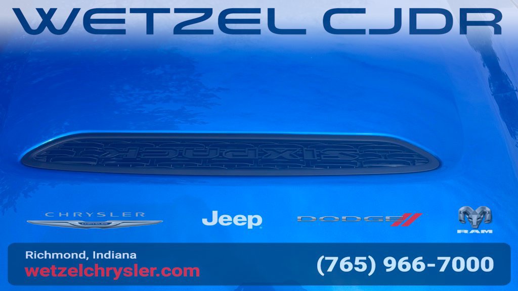 New 2026 Dodge Charger R/T AWD/4WD image 4