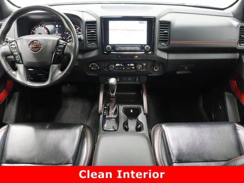 Used 2023 Nissan Frontier PRO-4X w/ Pro-4X Premium Package image 33