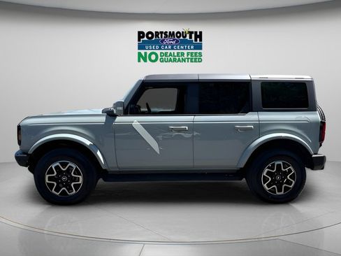 Certified 2022 Ford Bronco Outer Banks AWD/4WD image 2