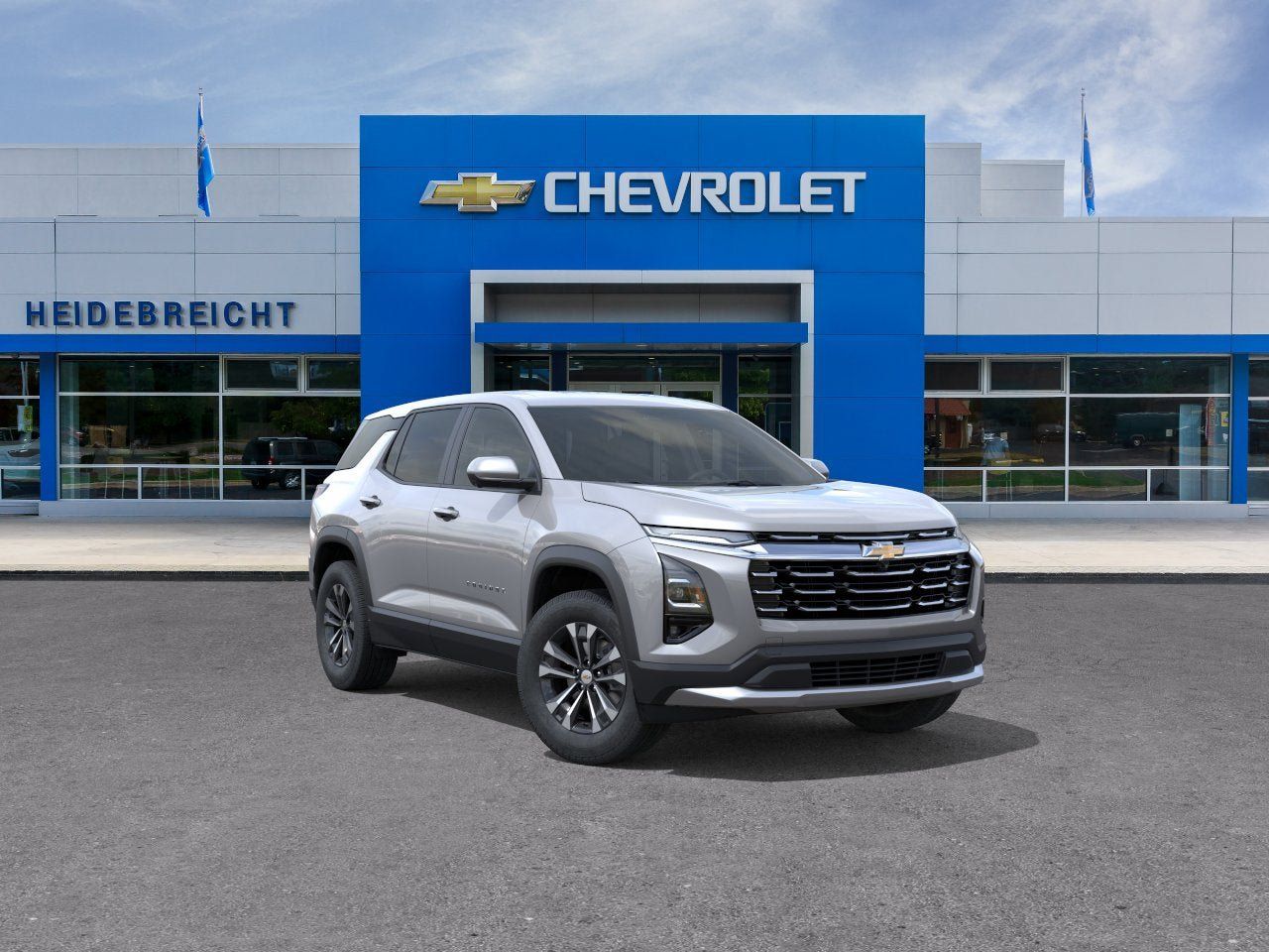 New 2027 Chevrolet Equinox LT w/ Convenience Package II AWD/4WD image 25