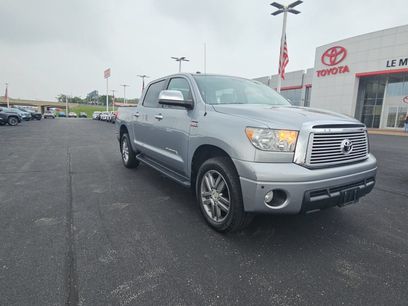 Used 2013 Toyota Tundra Limited