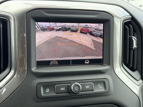 New 2026 Chevrolet Silverado 1500 Custom image 5