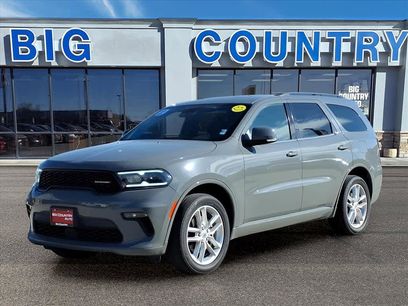 Used 2022 Dodge Durango GT