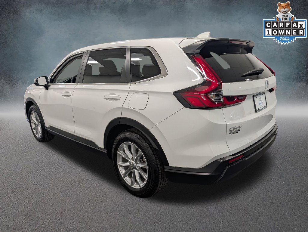 Certified 2024 Honda CR-V EX image 6