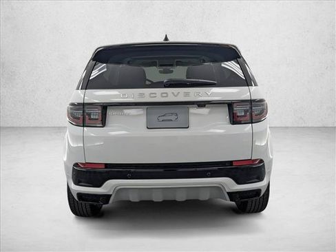 Used 2025 Land Rover Discovery Sport S AWD/4WD image 10