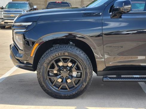 Used 2026 Chevrolet Tahoe Z71 w/ Z71 Off-Road Package AWD/4WD image 14