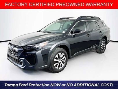 Used 2025 Subaru Outback Premium