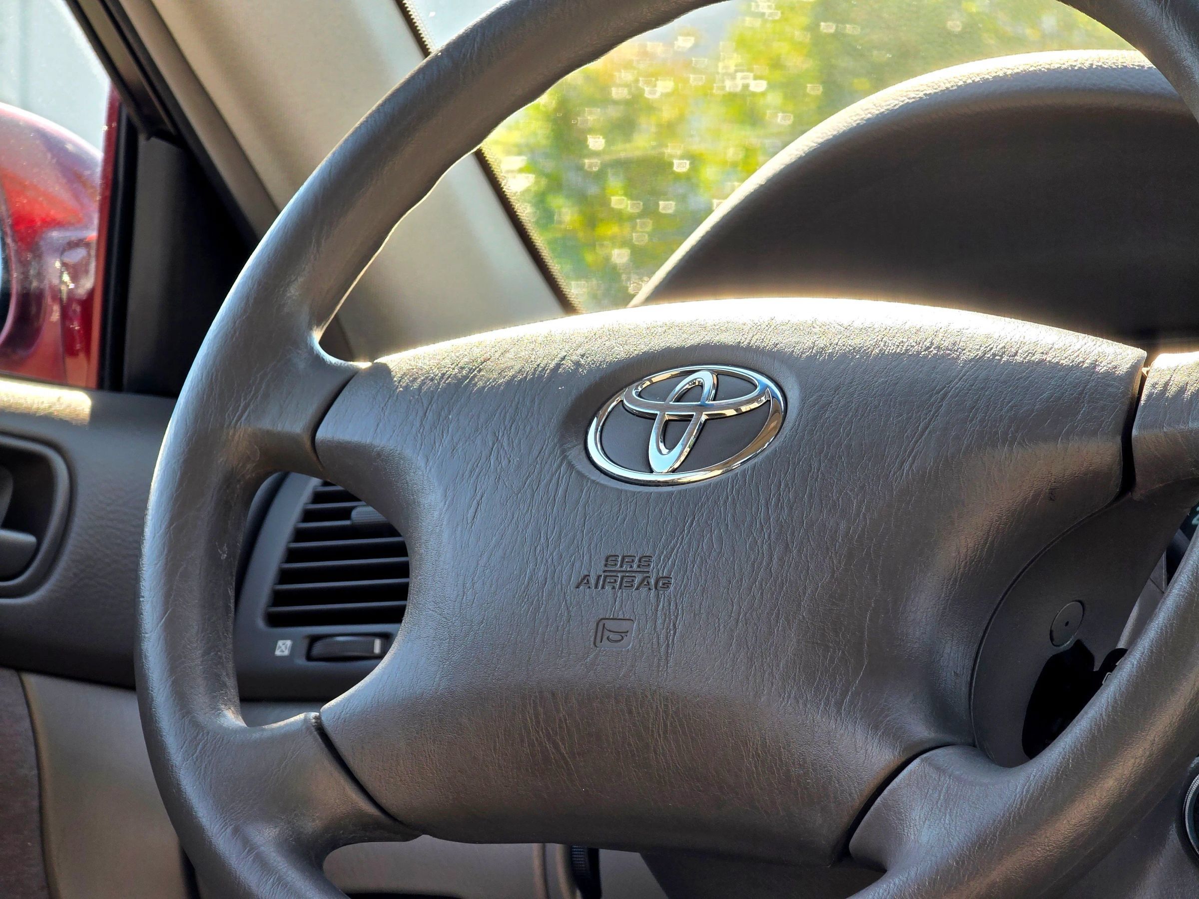 Used 2003 Toyota Camry LE FWD image 21