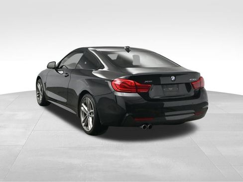 Used 2018 BMW 430i xDrive 430i xDrive image 4
