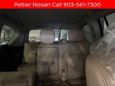 Certified 2018 Nissan Armada SL w/ Premium Package RWD image 17