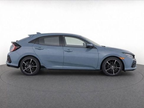 Used 2021 Honda Civic Sport image 3