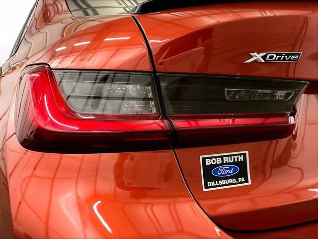 Used 2022 BMW 330i xDrive Sedan w/ Convenience Package AWD/4WD image 28