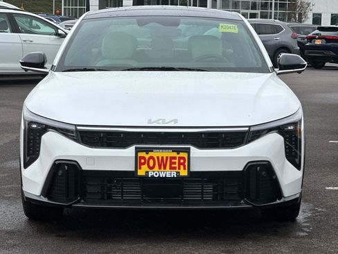 New 2026 Kia K4 GT-Line Turbo image 3