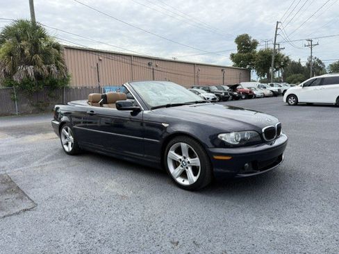 Used 2006 BMW 325Ci Convertible RWD image 4