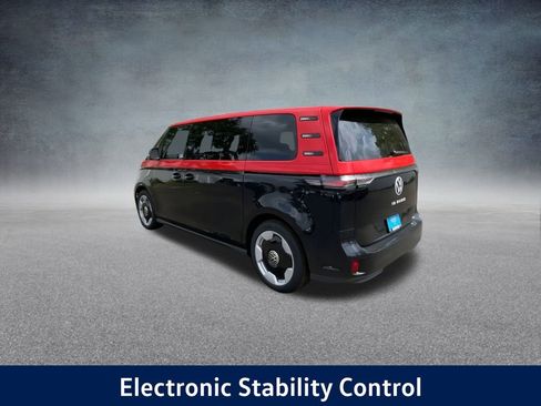 New 2025 Volkswagen ID. Buzz Pro S image 18