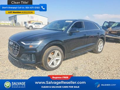 Used 2019 Audi Q8 Premium
