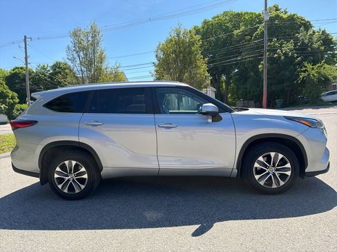 Used 2023 Toyota Highlander XLE w/ Protection Package #3 (TMS) AWD/4WD image 6