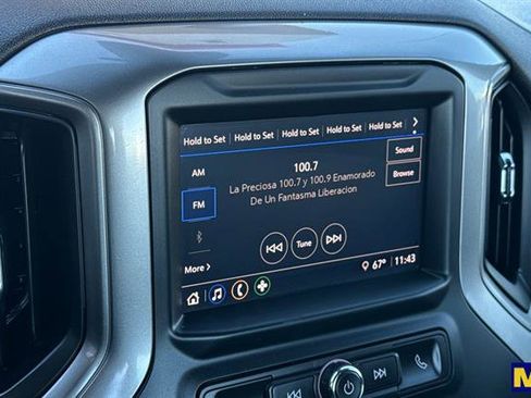 Used 2024 Chevrolet Silverado 1500 W/T w/ WT Fleet Convenience Package image 19