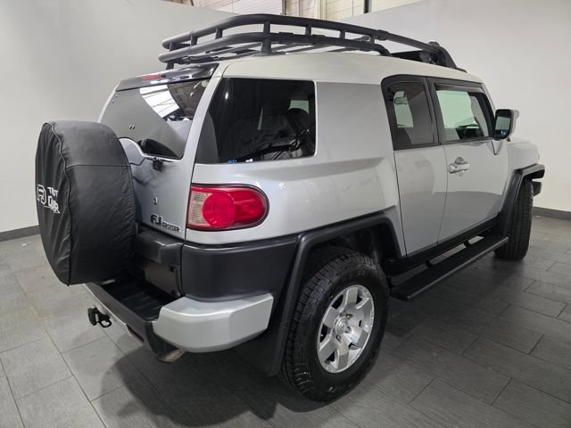 Used 2008 Toyota FJ Cruiser 4WD w/ Convenience Pkg image 5