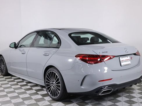 Certified 2026 Mercedes-Benz C 300 4MATIC Sedan image 4
