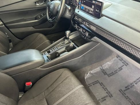 Certified 2023 Honda Accord Sport image 18