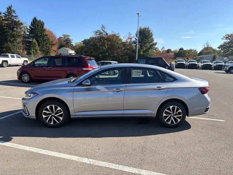 New 2027 Volkswagen Jetta S FWD image 6