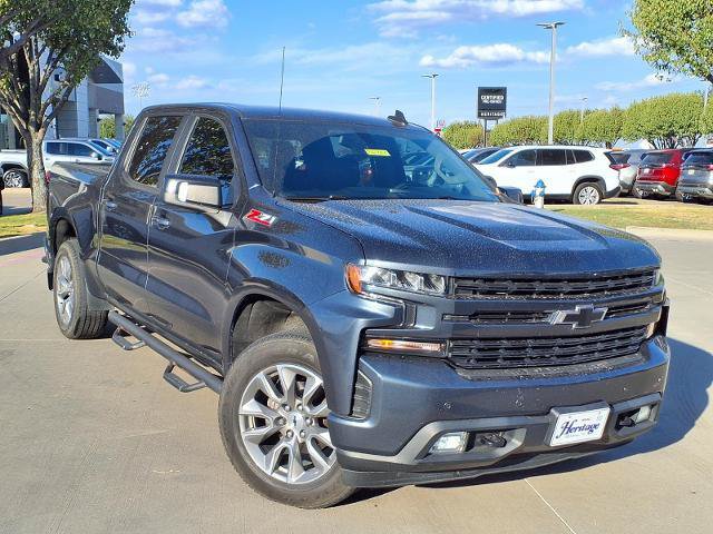 Used 2020 Chevrolet Silverado 1500 RST w/ All-Star Edition AWD/4WD image 1