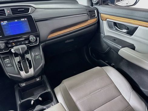 Used 2021 Honda CR-V EX-L image 23