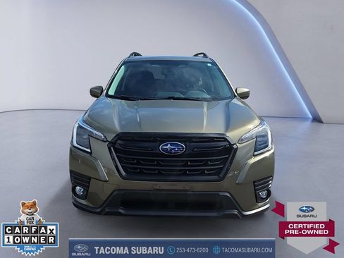 Used 2024 Subaru Forester Premium AWD/4WD image 8