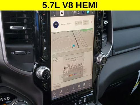 New 2026 RAM 1500 Big Horn image 11