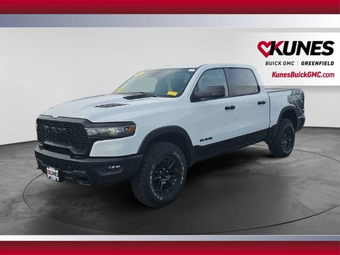 Used 2025 RAM 1500 Rebel AWD/4WD image 10