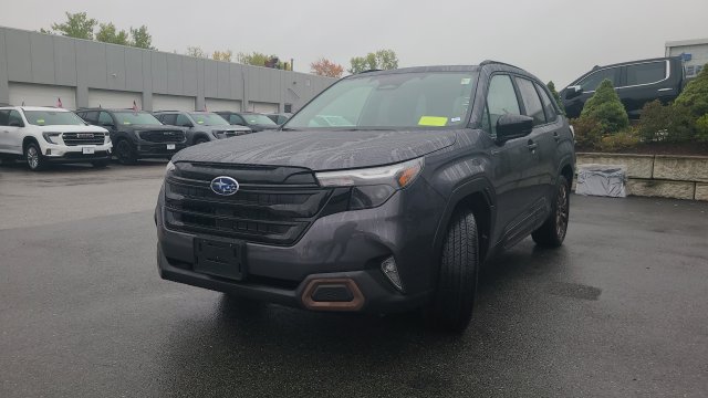 New 2026 Subaru Forester Touring AWD/4WD image 3