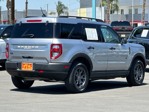 Used 2023 Ford Bronco Sport Big Bend AWD/4WD image 3