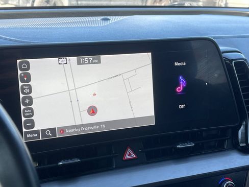 Used 2023 Kia Sportage EX image 21