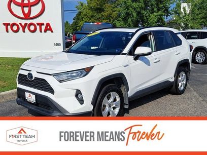 Used 2021 Toyota RAV4 XLE w/ Convenience Package