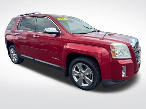 Used 2014 GMC Terrain SLT w/ LPO, Protection Package AWD/4WD image 7