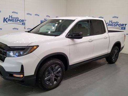 New 2026 Honda Ridgeline Sport image 36