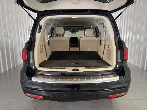 Certified 2024 INFINITI QX80 Luxe w/ Cargo Package image 12