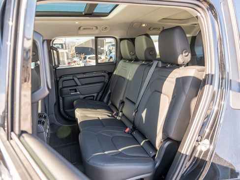 New 2025 Land Rover Defender 130 S image 21