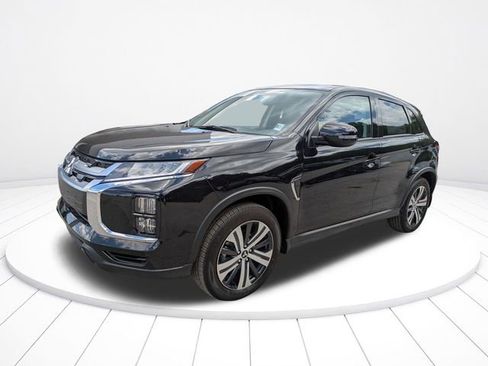 New 2026 Mitsubishi Outlander Sport SE AWD/4WD image 8