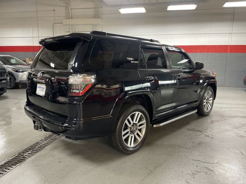 Used 2023 Toyota 4Runner TRD Sport image 10