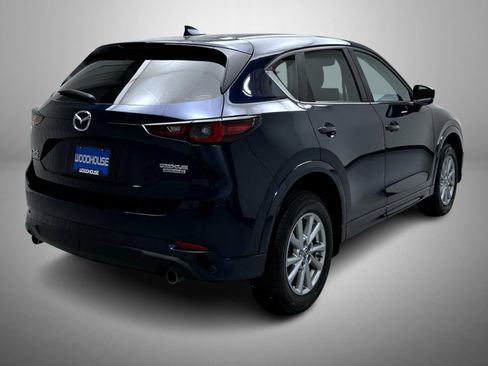 Certified 2024 MAZDA CX-5 AWD 2.5 S w/ Select Package image 5