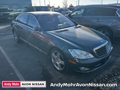Used 2007 Mercedes-Benz S 550