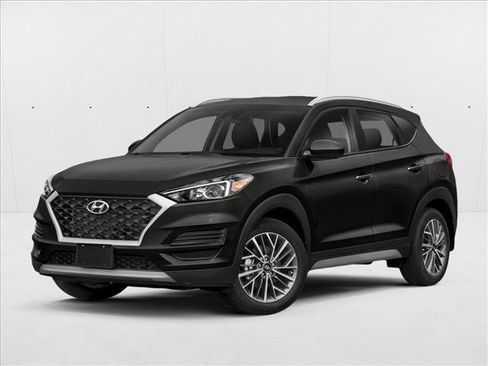 Used 2020 Hyundai Tucson SEL image 1