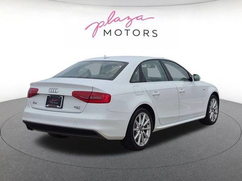 Used 2014 Audi A4 2.0T Premium Plus AWD/4WD image 5