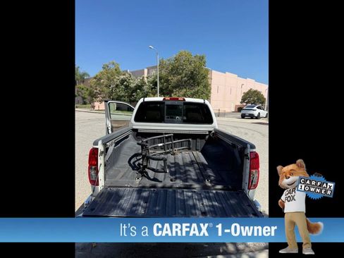 Used 2015 Nissan Frontier SV w/ SV Value Truck Package RWD image 14