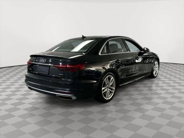 Used 2023 Audi A4 2.0T Premium Plus w/ Premium Plus Package AWD/4WD image 3