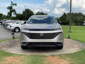 Used 2025 Nissan Murano Platinum AWD/4WD video 2